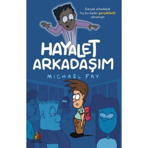 Hayalet Arkadaşım