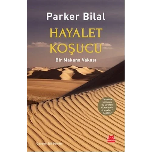 Hayalet Koşucu - Bir Makana Vakası