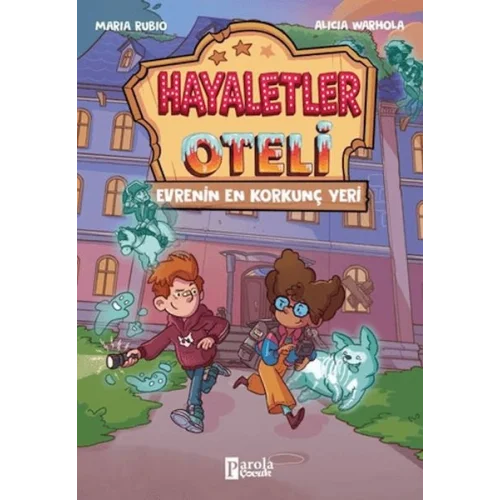 Hayaletler Oteli 1 – Evrenin En Korkunç Yeri