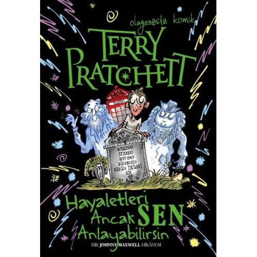 Hayaletleri Ancak Sen Anlayabilirsin