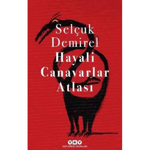 Hayali Canavarlar Atlası