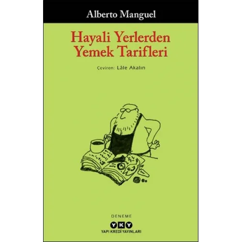 Hayali Yerlerden Yemek Tarifleri