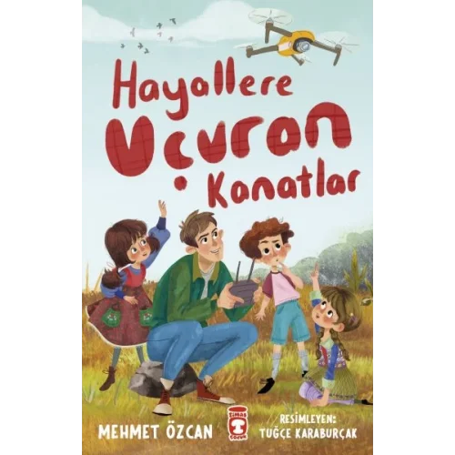 Hayallere Uçuran Kanatlar