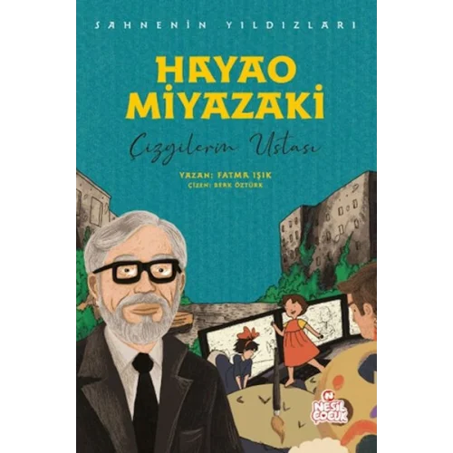 Hayao Miyazaki - Sahnenin Yıldızları