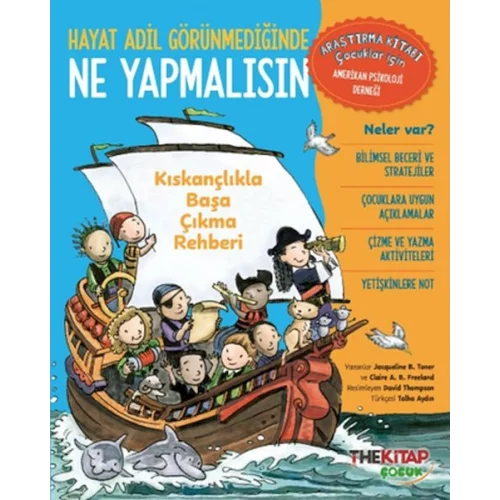 Hayat Adil Görünmediğinde Ne Yapmalısın Kıskançlıkla Başa Çıkma Rehberi