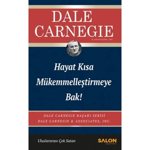 Hayat Kısa Mükemmelleştirmeye Bak!