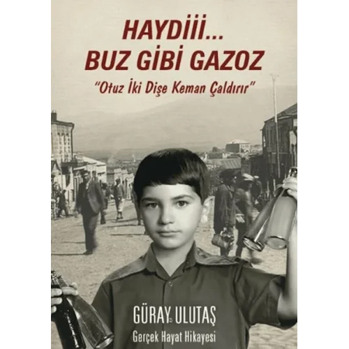 Haydi Buz Gibi Gazoz