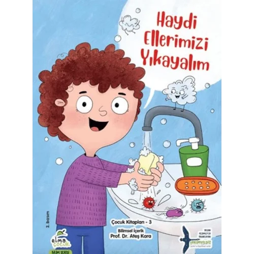 Haydi Ellerimiz Yıkayalım