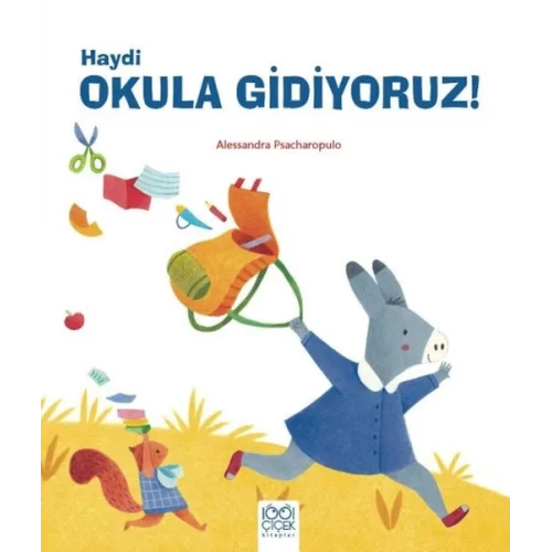 Haydi Okula Gidiyoruz!