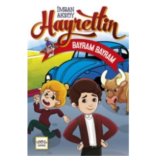 Hayrettin - Bayram Bayram