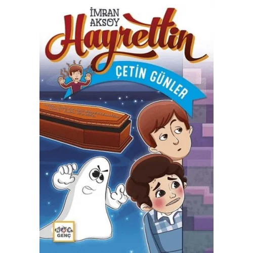 Hayrettin - Çetin Günler