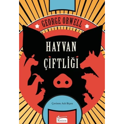 Hayvan Çiftliği
