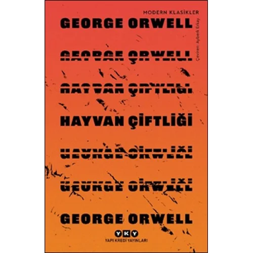 Hayvan Çiftliği - Modern Klasikler