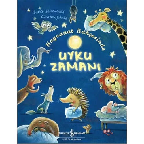 Hayvanat Bahçesinde Uyku Zamanı