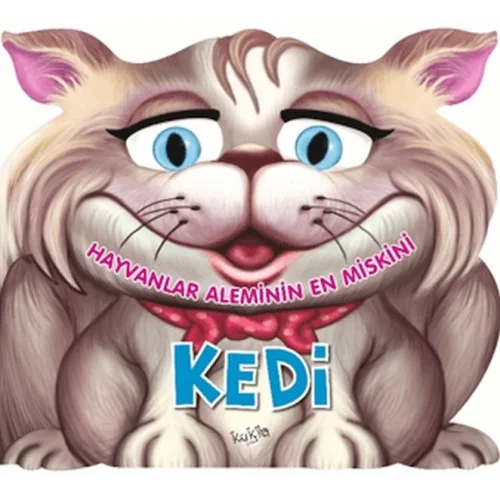 Hayvanlar Aleminin En Miskini : Kedi