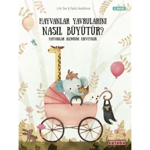 Hayvanlar Yavrularını Nasıl Büyütür?