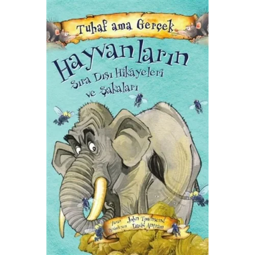 Hayvanların Sıra Dışı Hikayeleri ve Şakaları - Tuhaf Ama Gerçek