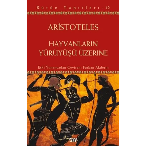 Hayvanların Yürüyüşü Üzerine
