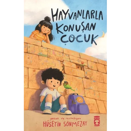 Hayvanlarla Konuşan Çocuk