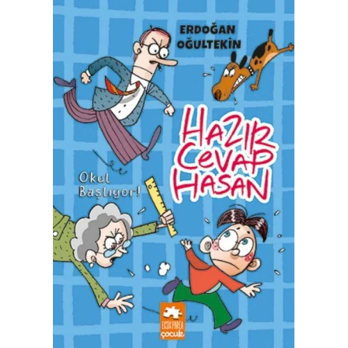 Hazır Cevap Hasan