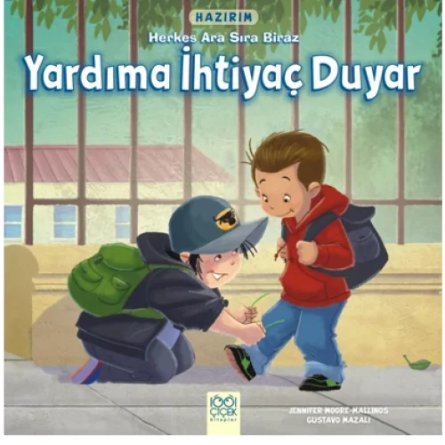 Hazırım - Herkes Ara Sıra Biraz Yardıma İhtiyaç Duyar