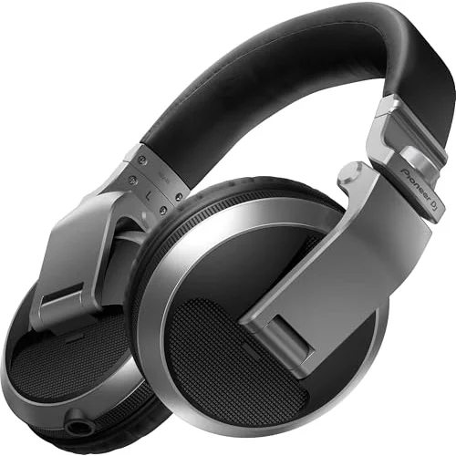 HDJ-X5-S Profesyonel Dj/Stüdyo Kulaklığı