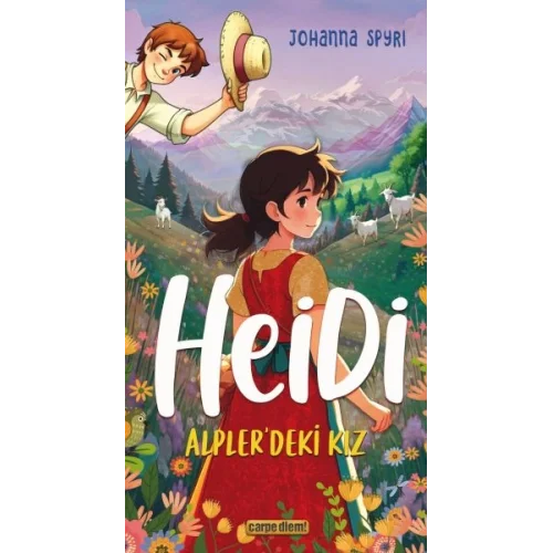 Heidi Alpler’deki Kız