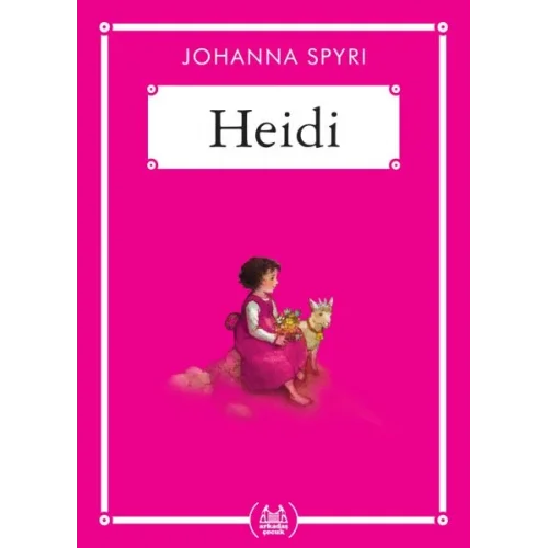 Heidi - Gökkuşağı Cep Kitap Dizisi