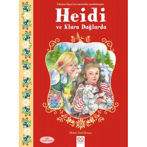 Heidi ve Klara Dağlarda