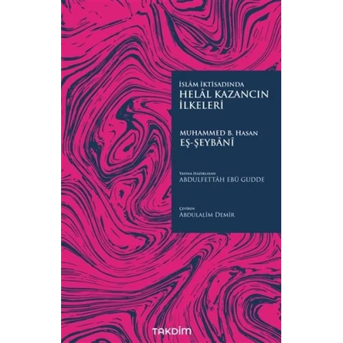 Helal Kazancın İlkeleri