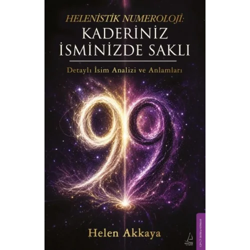 Helenistik Numeroloji: Kaderiniz İsminizde Saklı
