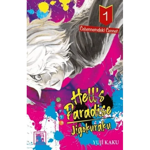 Hells Paradise Jigokuraku: Cehennemdeki Cennet 1
