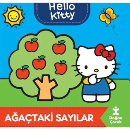 Hello Kitty-Ağaçtaki Sayılar