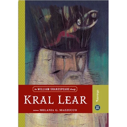 Hepsi Sana Miras Serisi 08 - Kral Lear