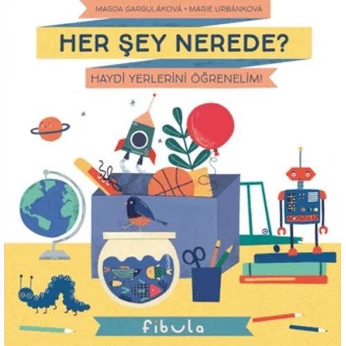 Her Şey Nerede?