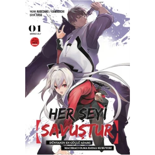 Her Şeyi Savuştur - 1
