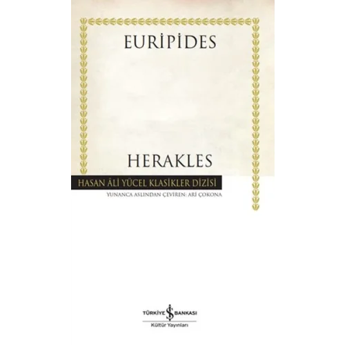 Herakles - Hasan Ali Yücel Klasikleri