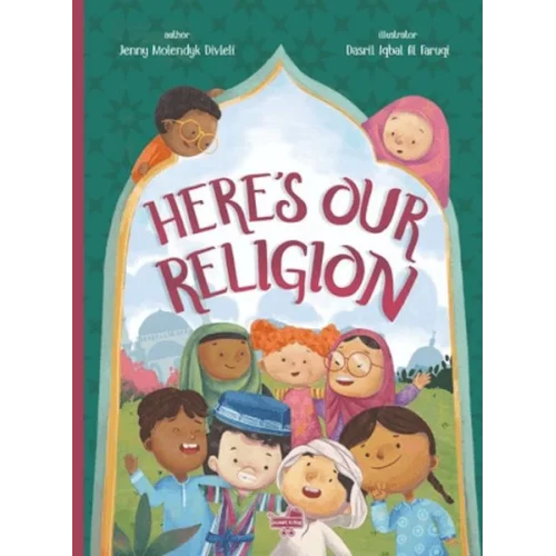 Here’s Our Religion (İngilizce)