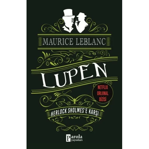 Herlock Sholmes’e Karşı - Arsen Lüpen