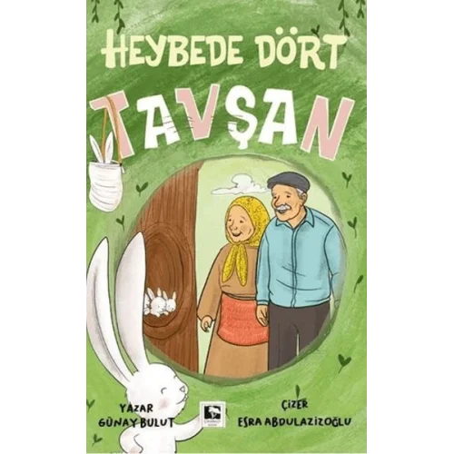 Heybede Dört Tavşan