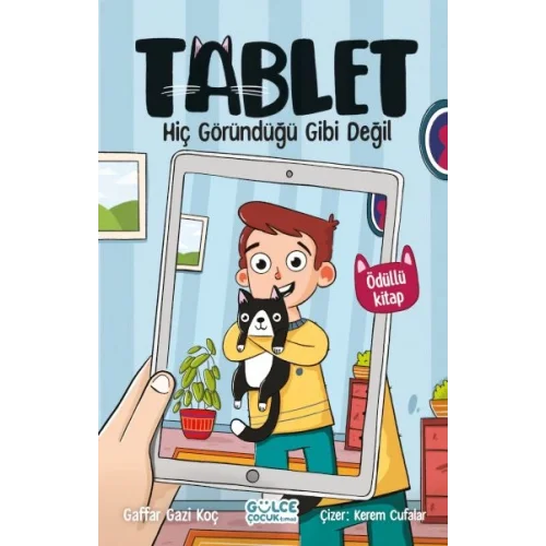 Hiç Göründüğü Gibi Değil / Tablet
