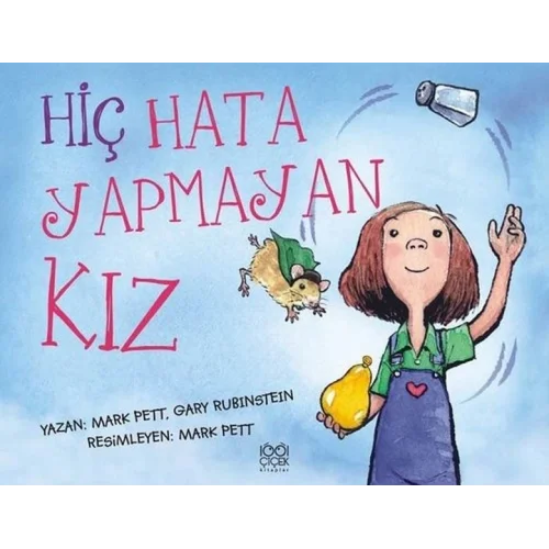 Hiç Hata Yapmayan Kız