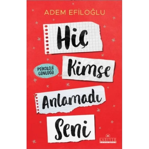 Hiç Kimse Anlamadı Seni