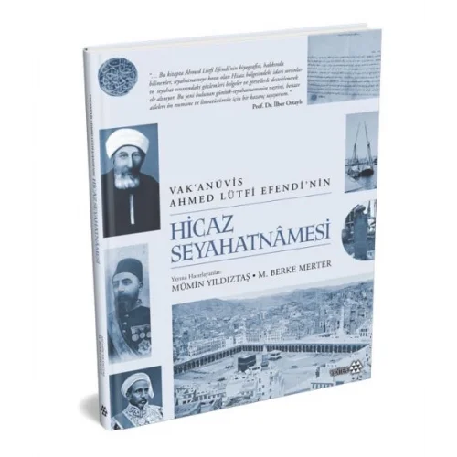 Hicaz Seyahatnâmesi