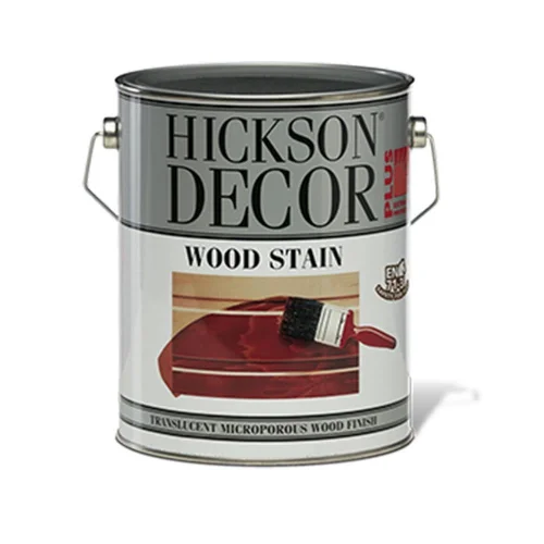 Mey İthalat® Hickson Decor Wood Stain 1 LT Natural