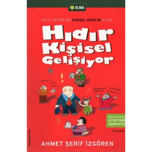 Hıdır Kişisel Gelişiyor