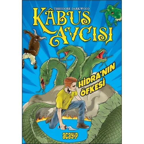Hidra’nın Öfkesi - Kabus Avcısı