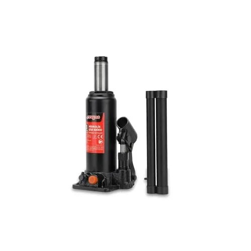 Hidrolik Şişe Kriko 5 Ton