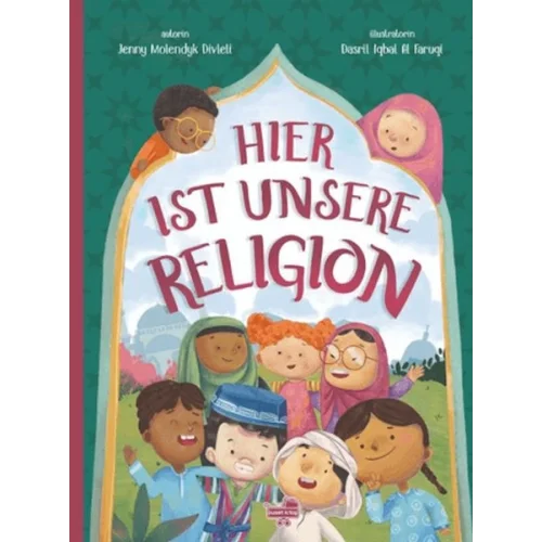 Hier Ist Unsere Religion (Almanca)