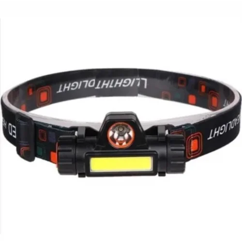 Mey İthalat® High Power Kafa Lambası Su Geçirmez Şarjlı